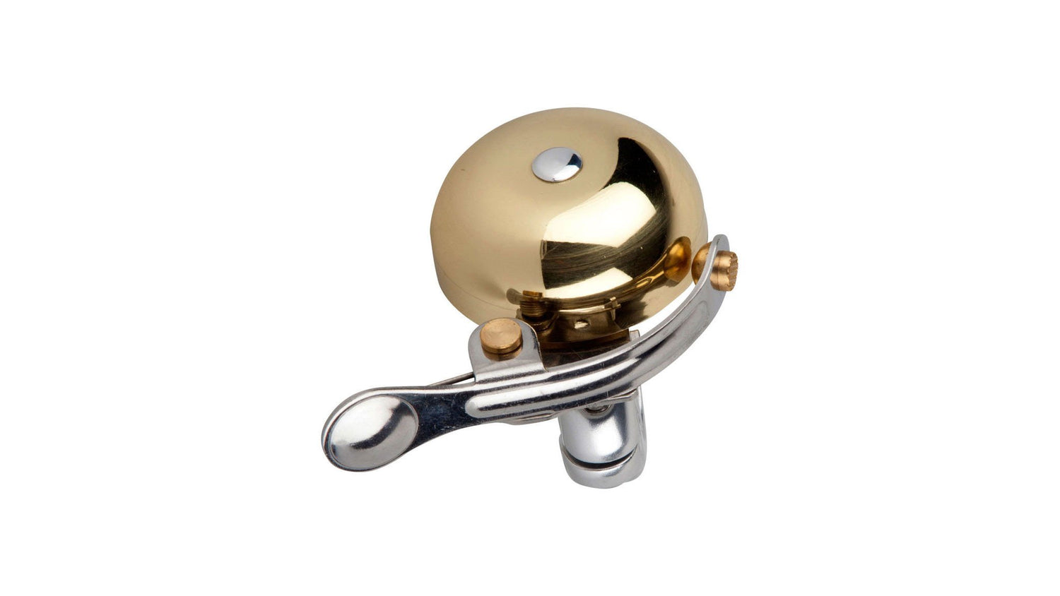 Hammer Pull Brass Bell - rkb.io