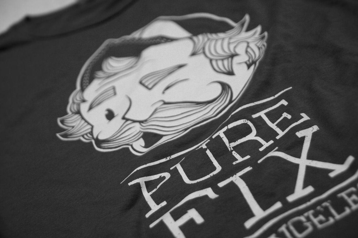 Pure Fix 1940's Tee - rkb.io