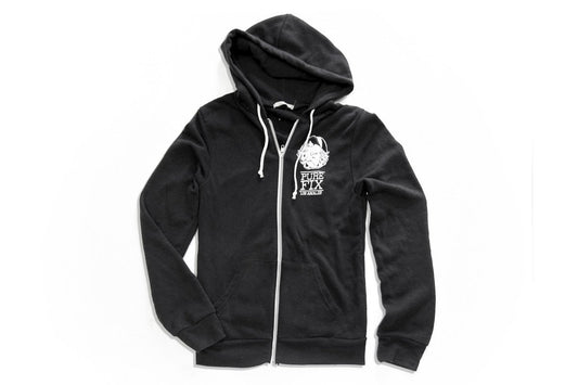 Pure Fix 1940's Zip Hoodie - rkb.io