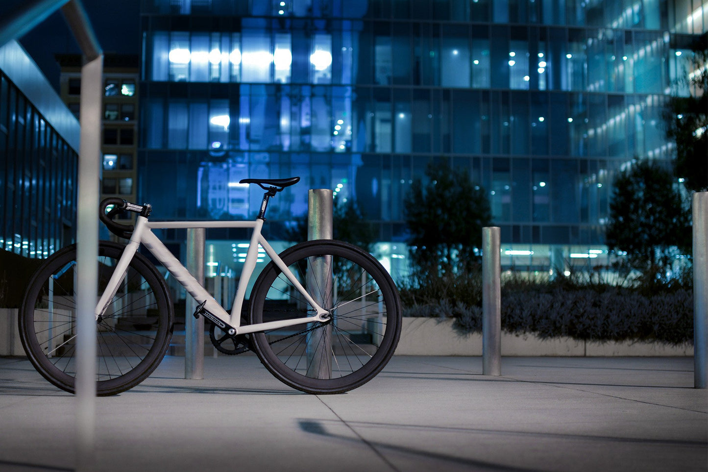 Keirin Pro Track Frameset - rkb.io