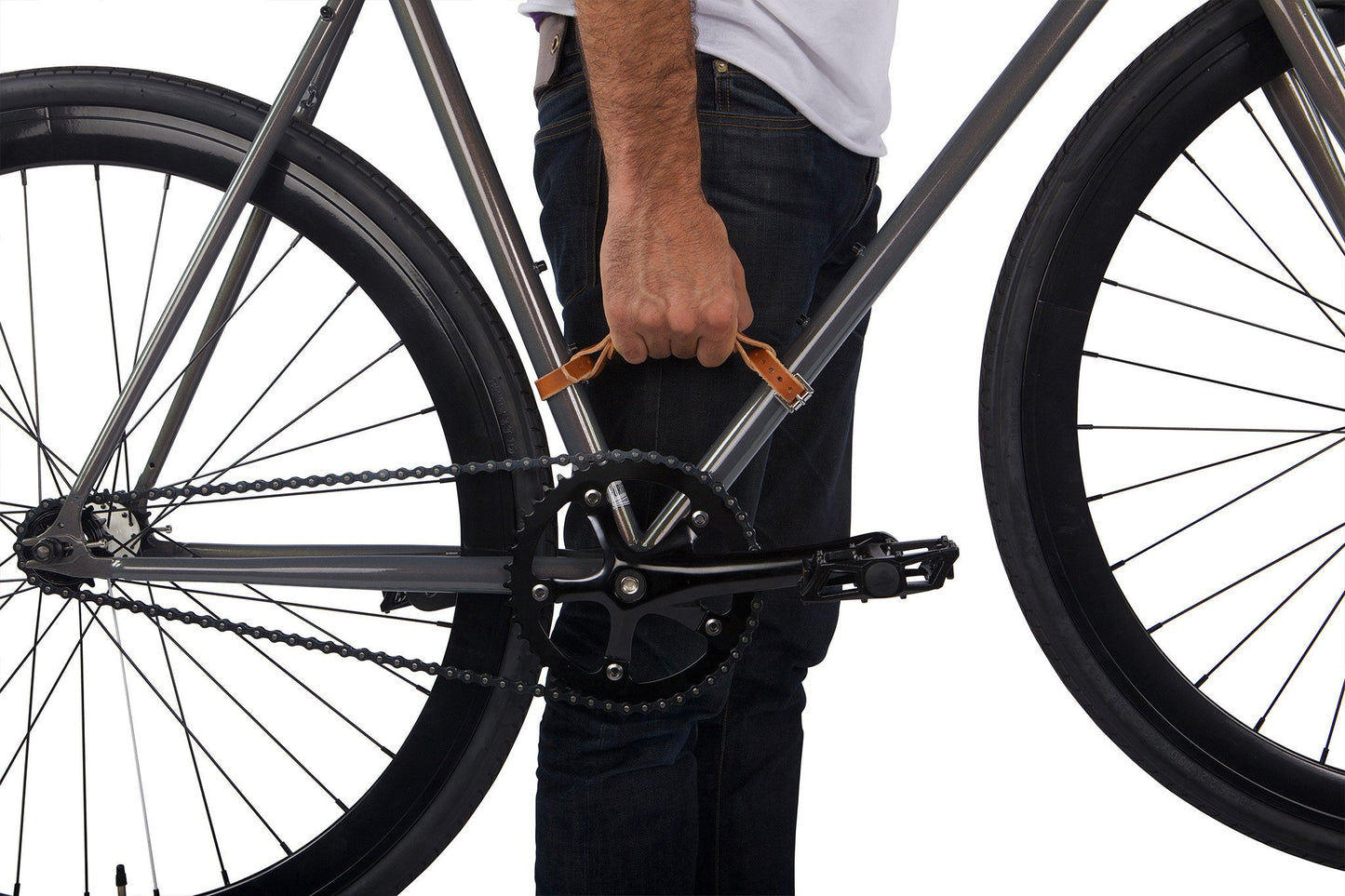 Leather Little Lifter - rkb.io