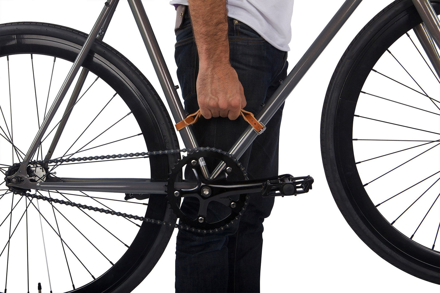 Leather Little Lifter - rkb.io