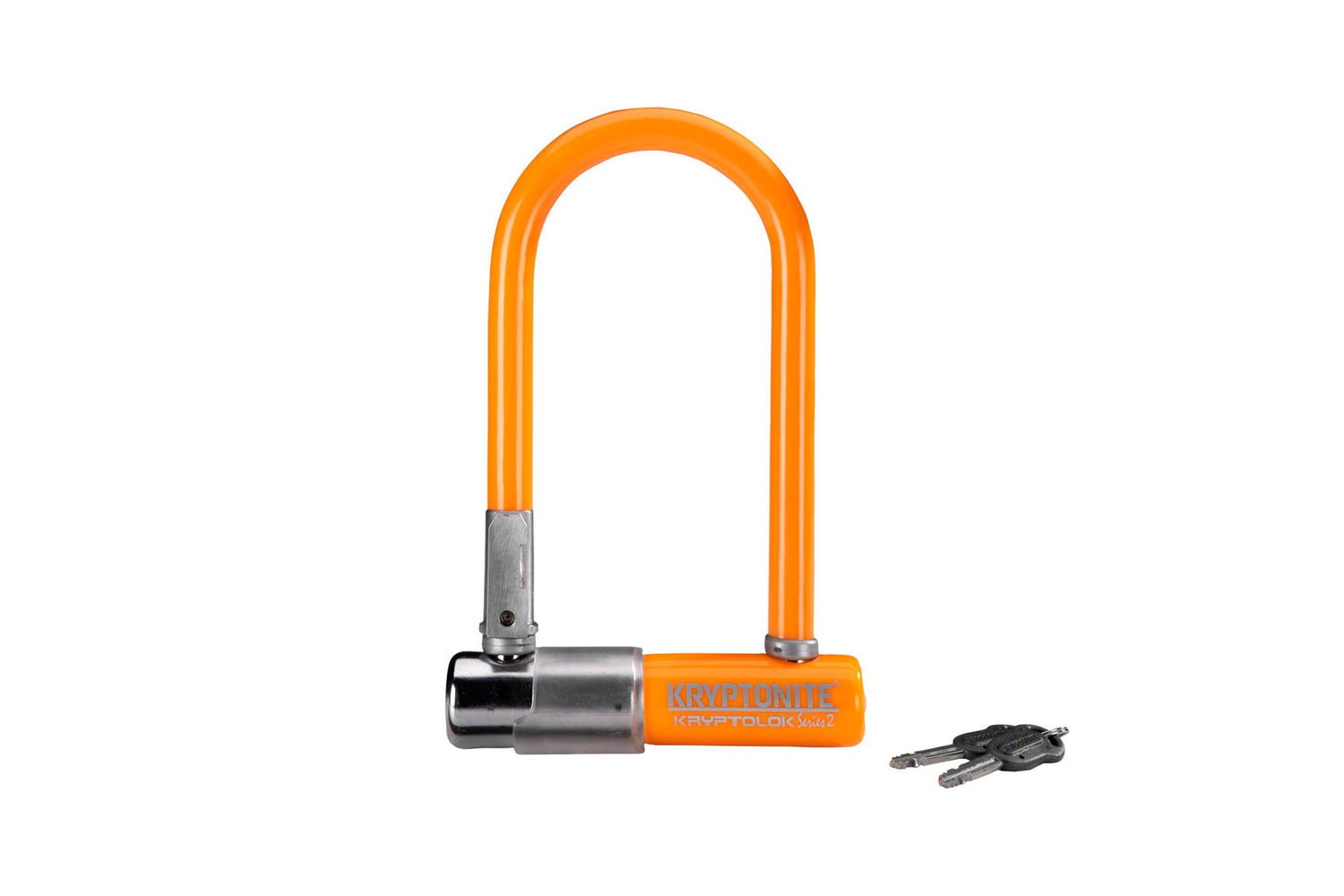 Kryptonite series 2 Mini-7 U-Lock - rkb.io