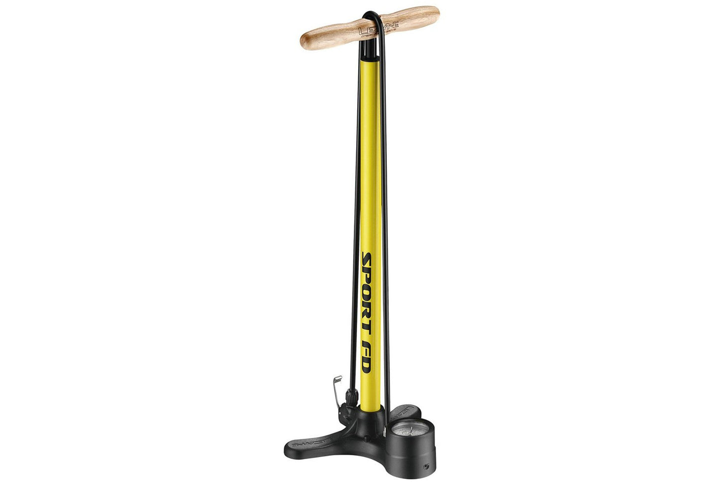 Lezyne Sport Floor Pump - rkb.io