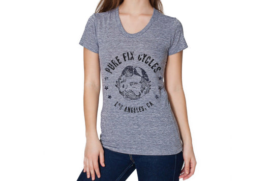 Pure Fix 1940's Lady Tee - rkb.io